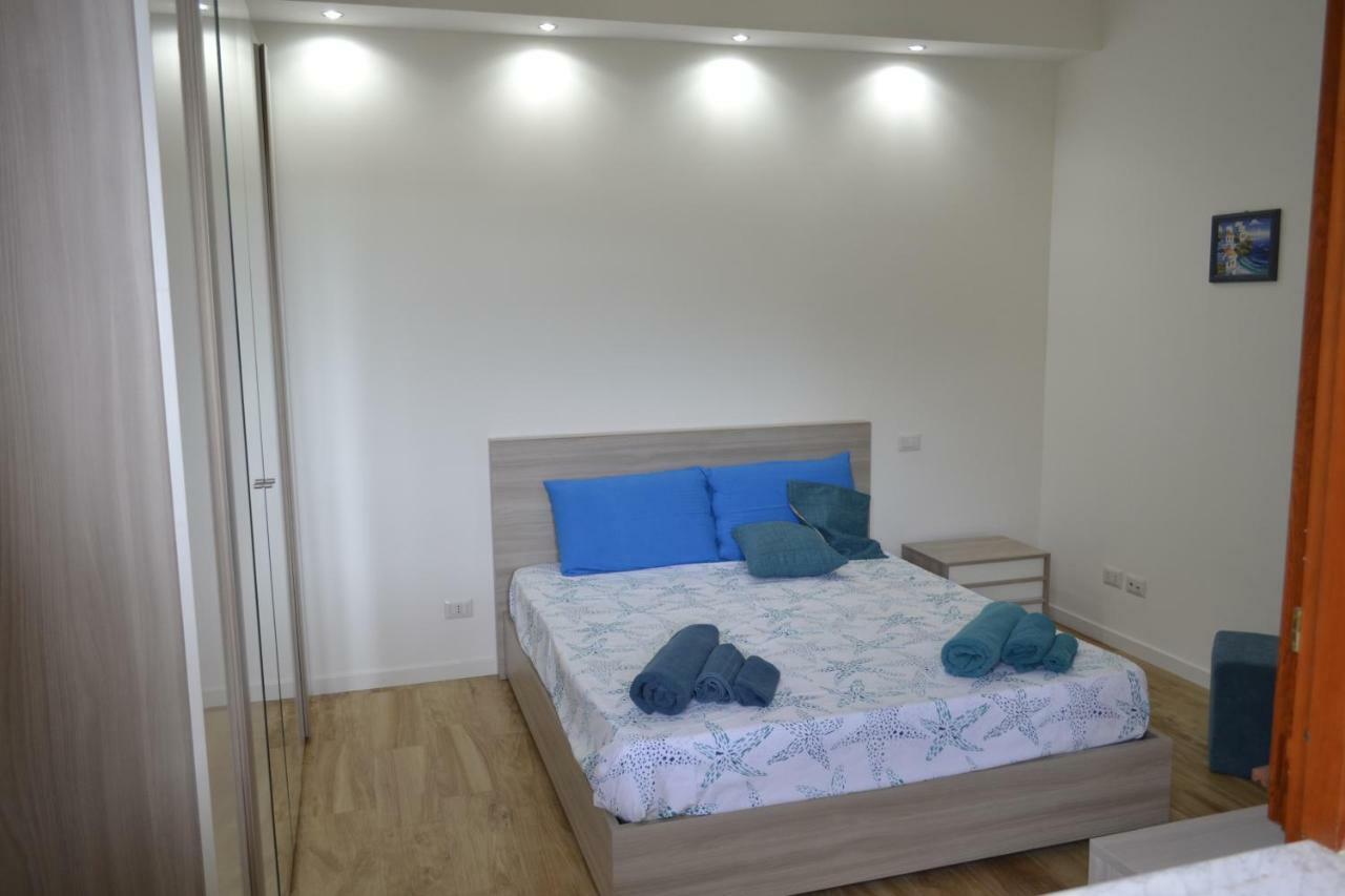 지아르디니낙소스 Wonderful House 빌라 외부 사진